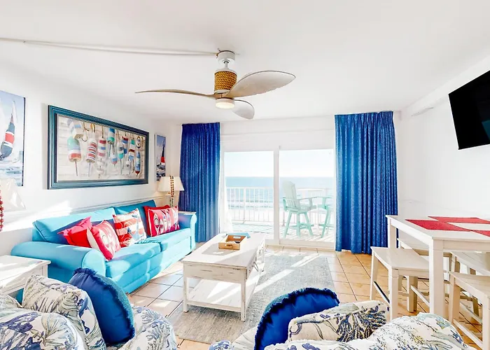 Summit Beach Resort, Unit 704